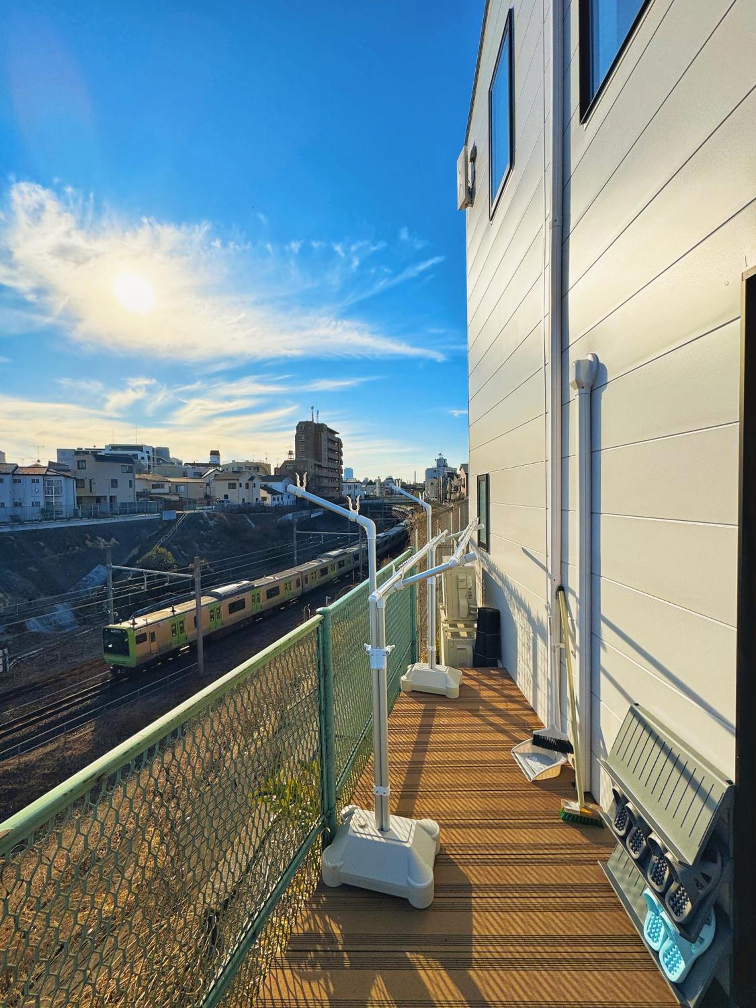 別墅 枕木 New House With Huge View For Family-group *