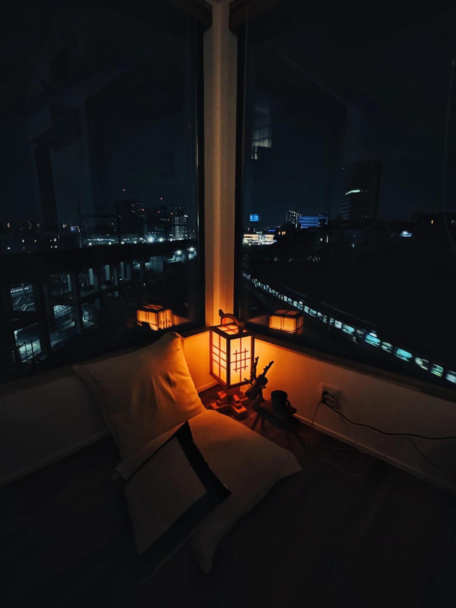 枕木 New House With Huge View For Family-group 別墅 *
