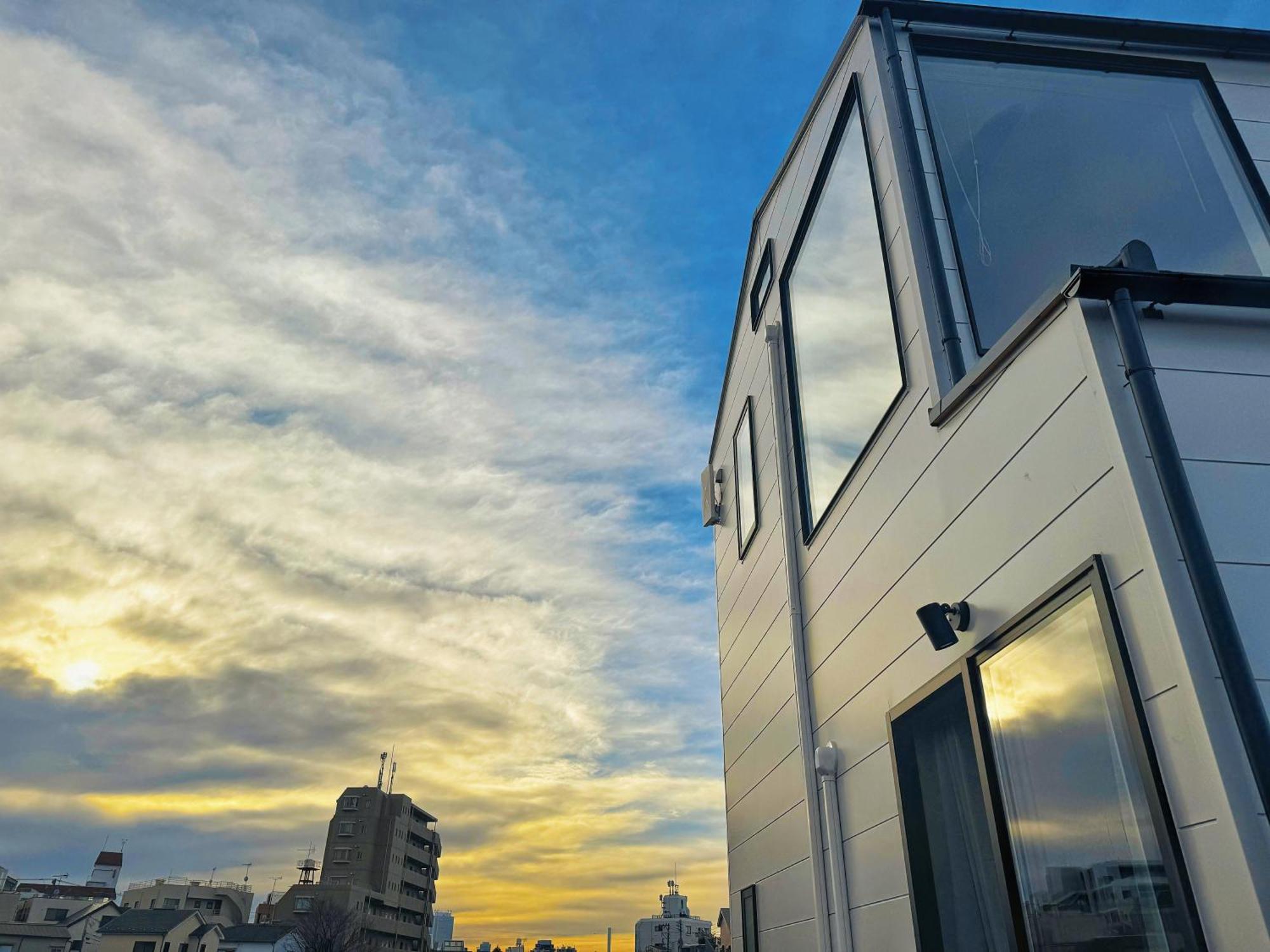 枕木 New House With Huge View For Family-group 別墅