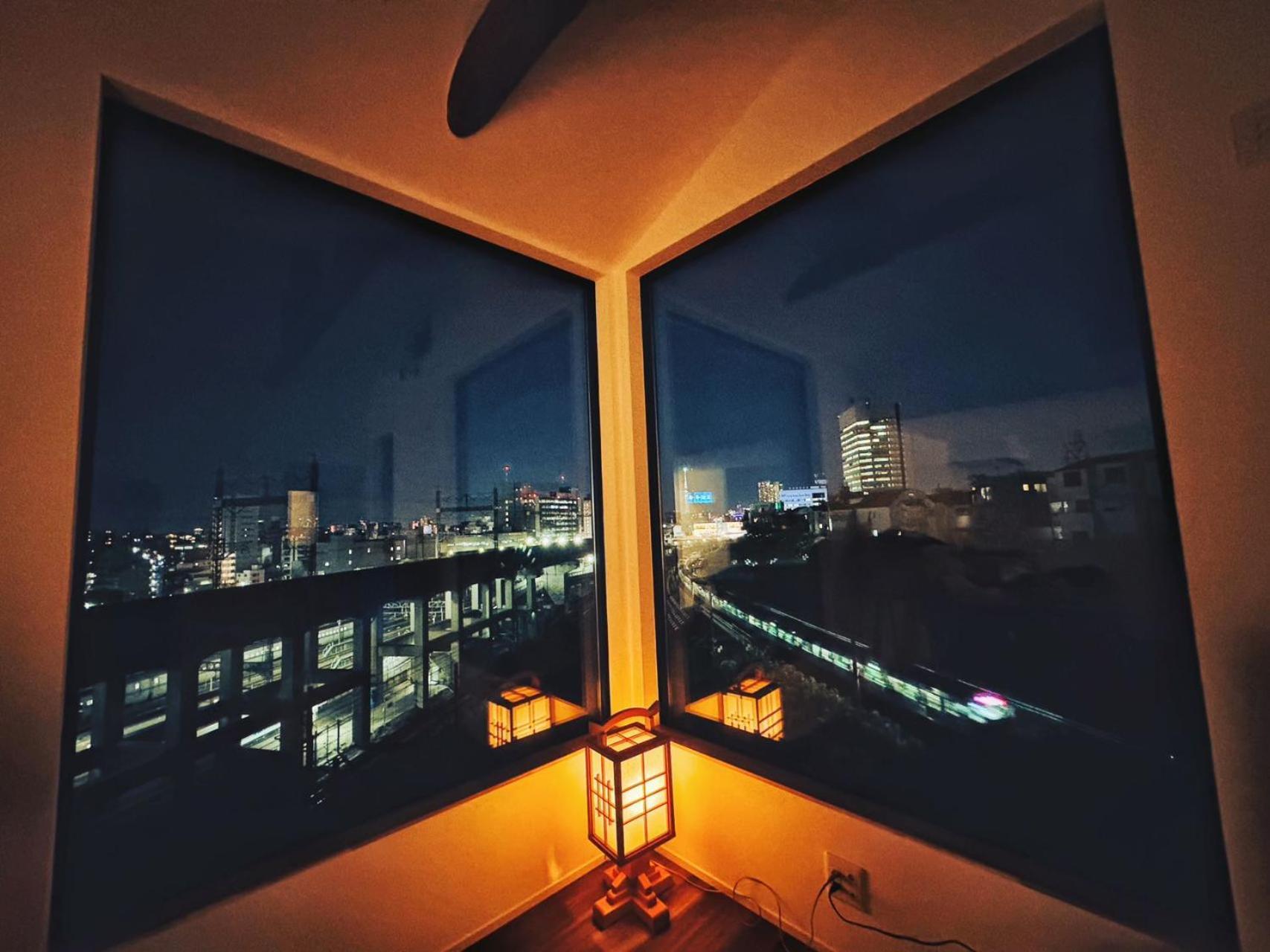 枕木 New House With Huge View For Family-group 別墅 东京