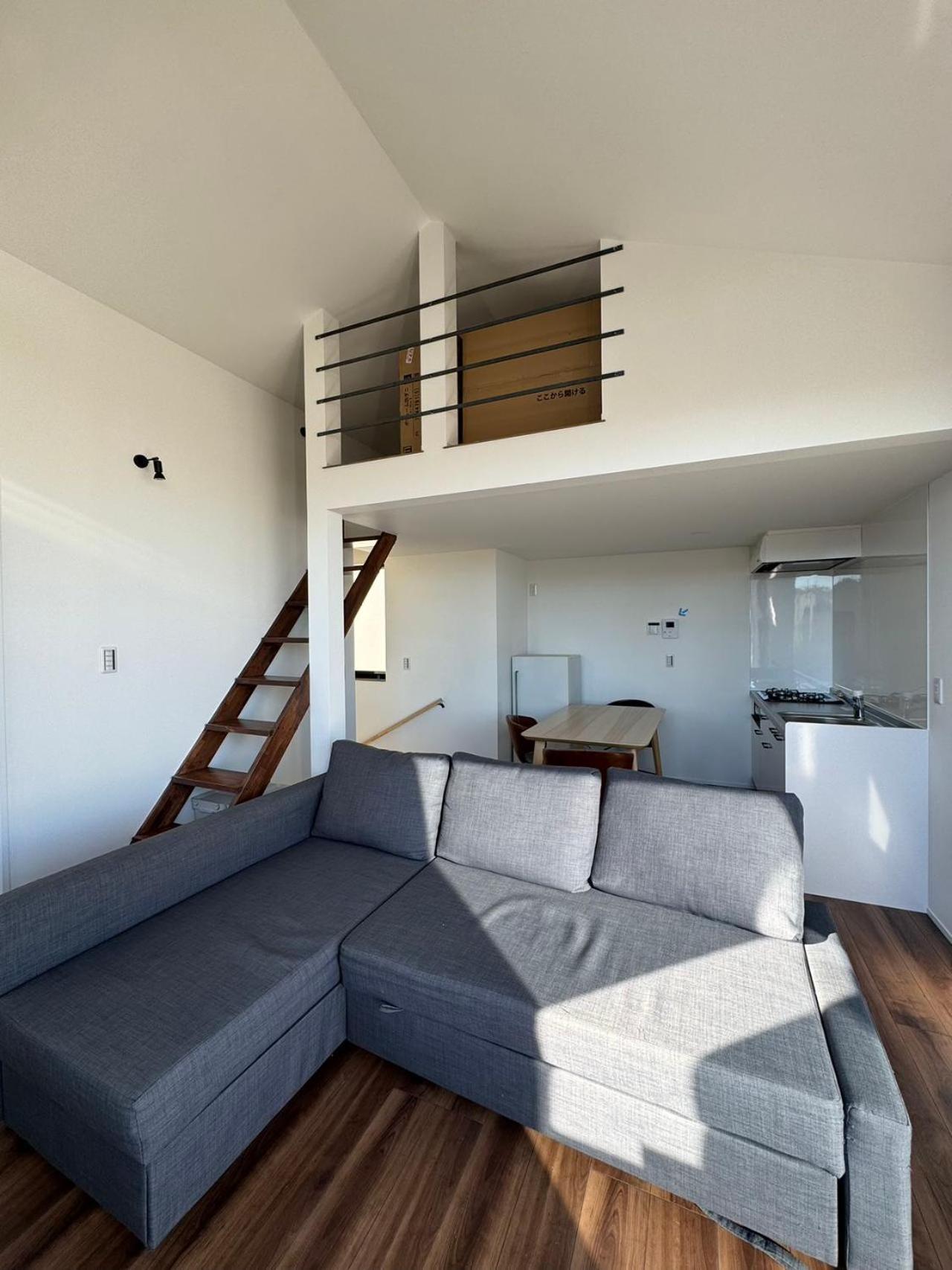 枕木 New House With Huge View For Family-group 別墅