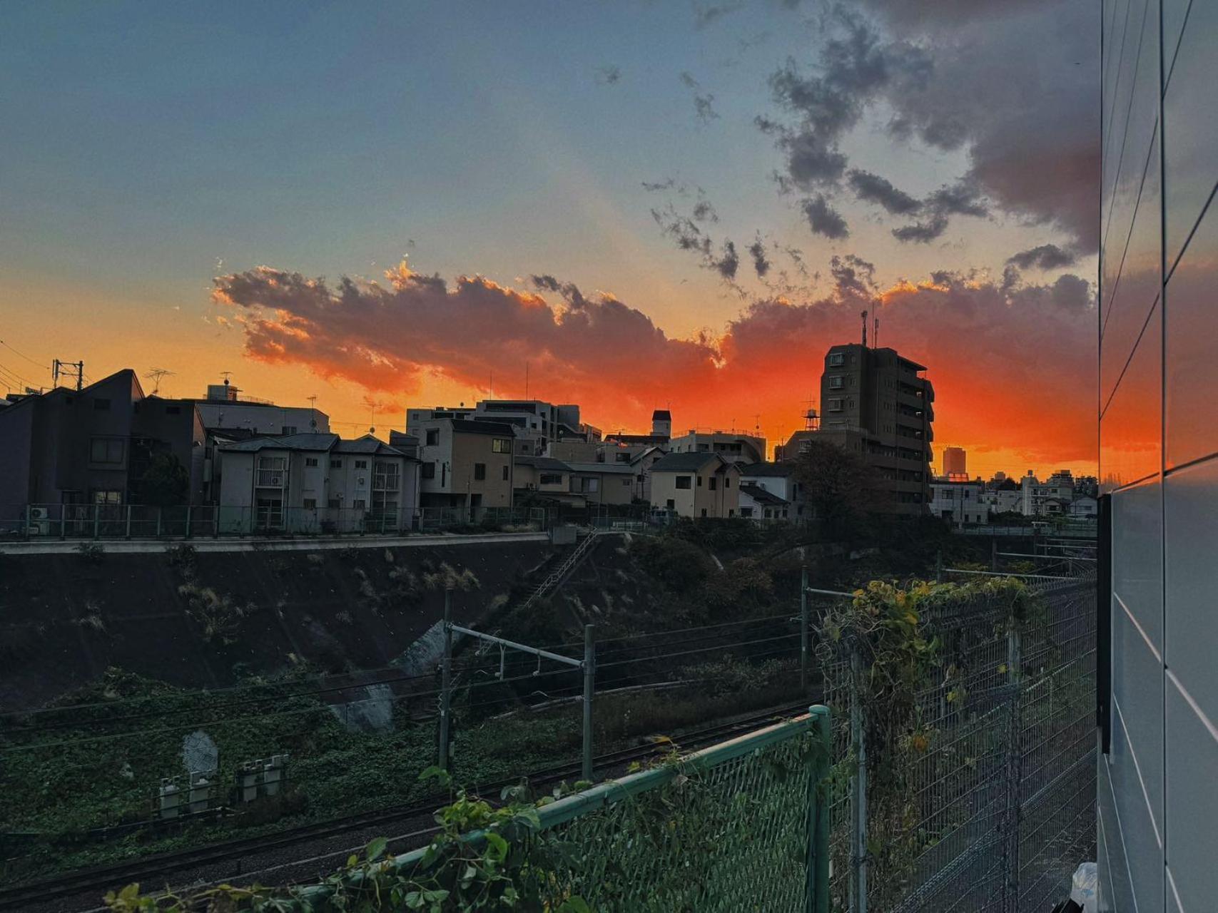 枕木 New House With Huge View For Family-group 別墅 *