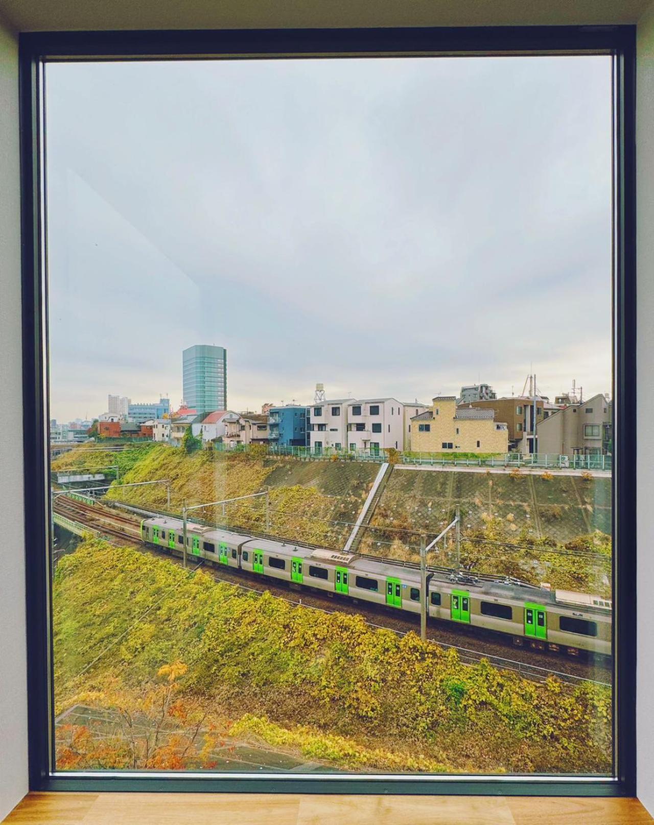 別墅 枕木 New House With Huge View For Family-group 东京
