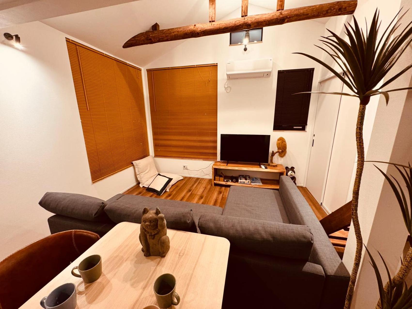 別墅 枕木 New House With Huge View For Family-group