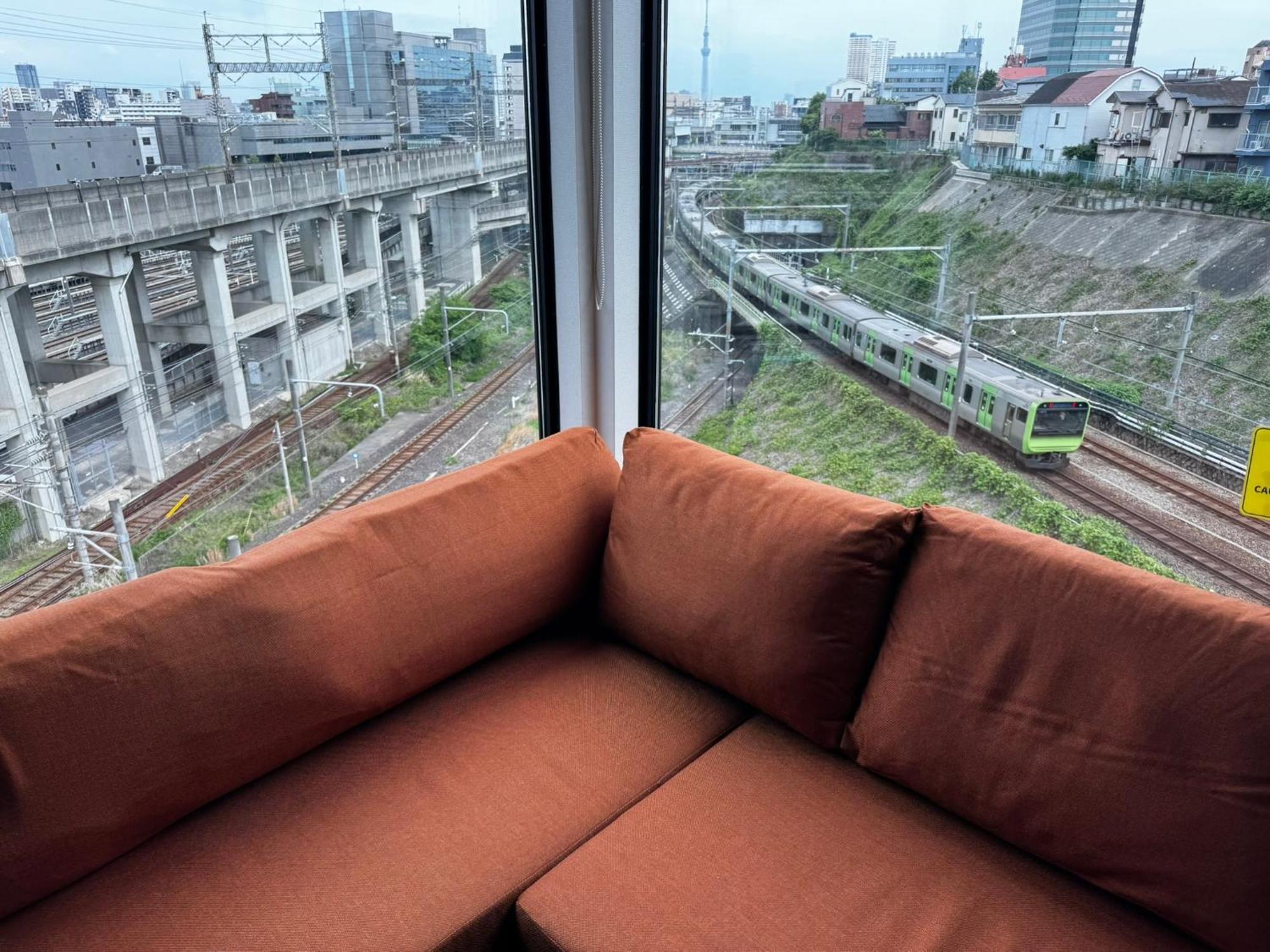 枕木 New House With Huge View For Family-group * Präfektur Tokio