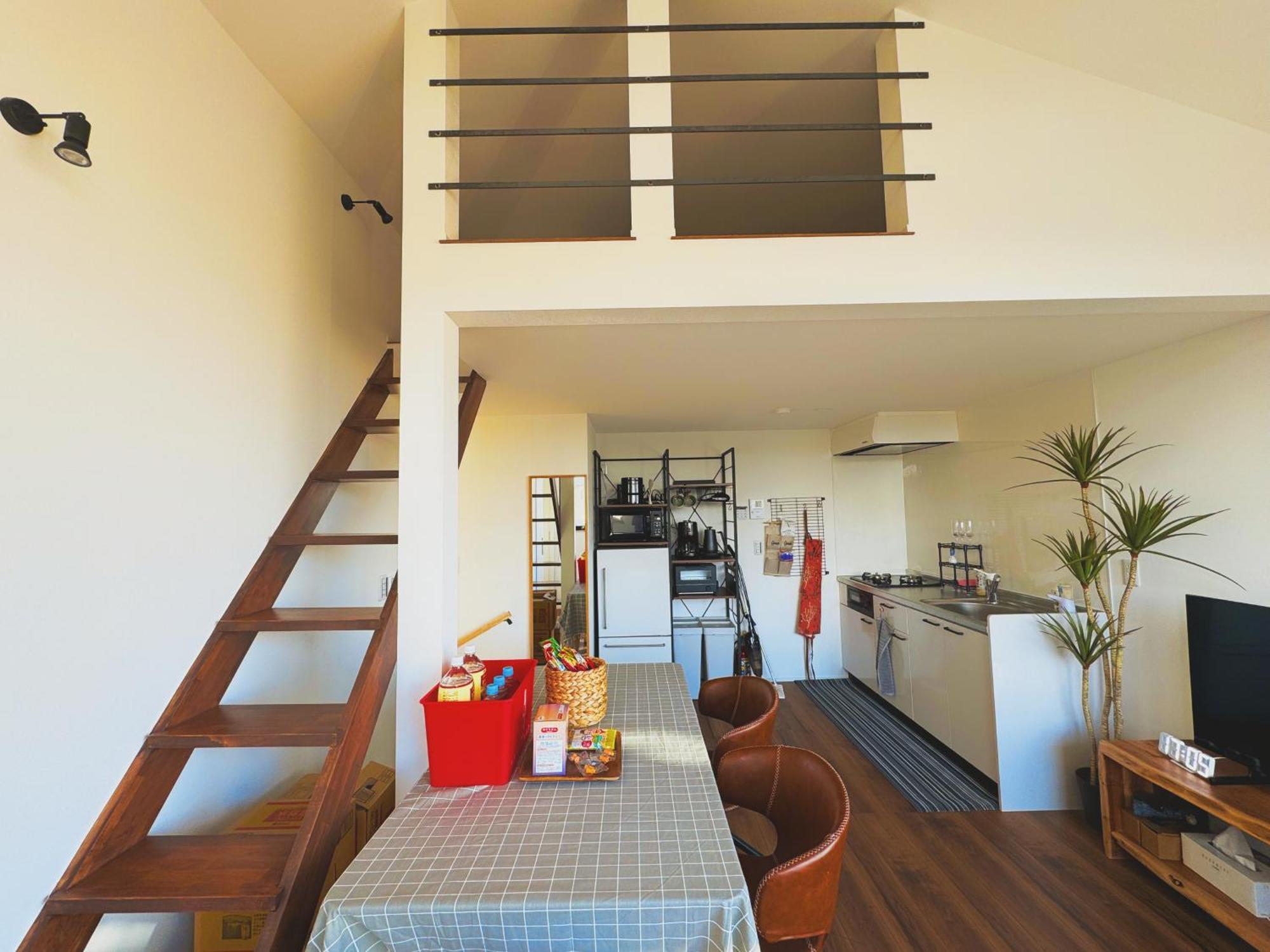 枕木 New House With Huge View For Family-group 东京
